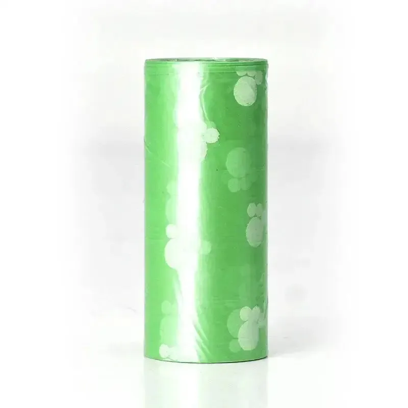 20 Rolls Dog Poop Bags Refill Set