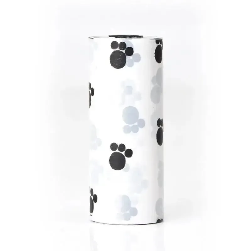 20 Rolls Dog Poop Bags Refill Set
