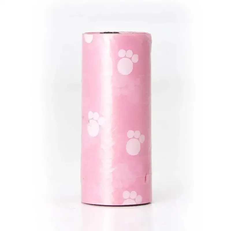 20 Rolls Dog Poop Bags Refill Set
