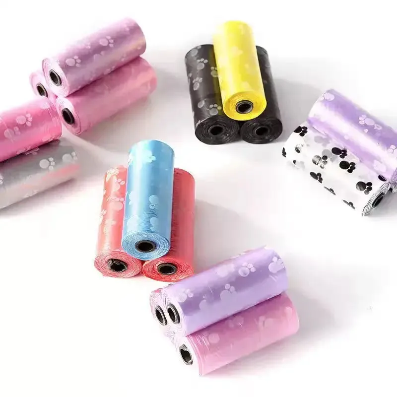 20 Rolls Dog Poop Bags Refill Set