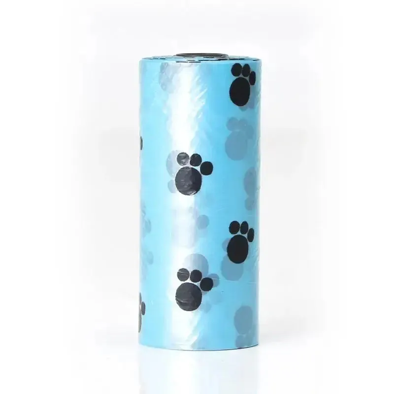 20 Rolls Dog Poop Bags Refill Set