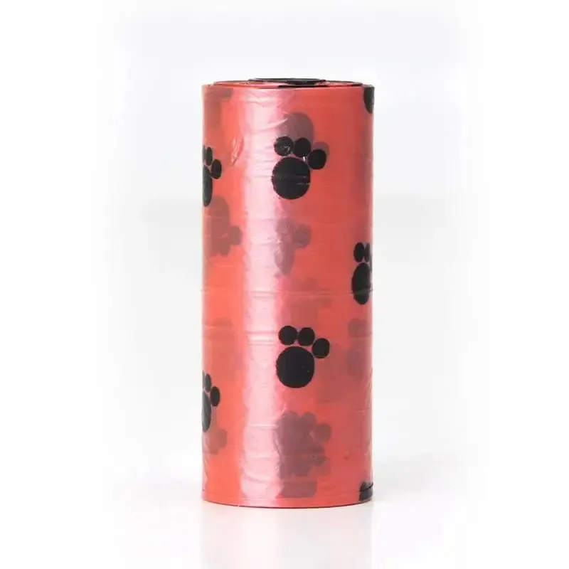 20 Rolls Dog Poop Bags Refill Set