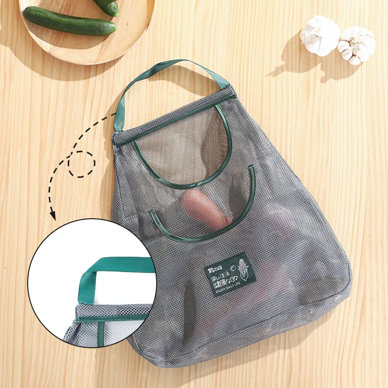 5Pack Fruit and Vegetable Hanging Storage