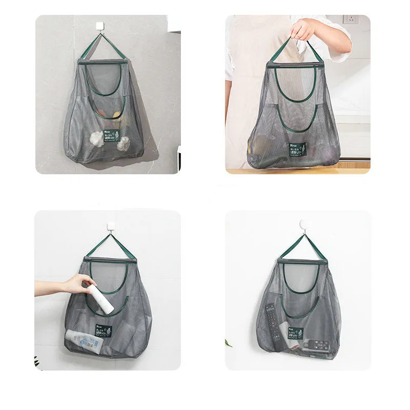 5Pack Fruit and Vegetable Hanging Storage