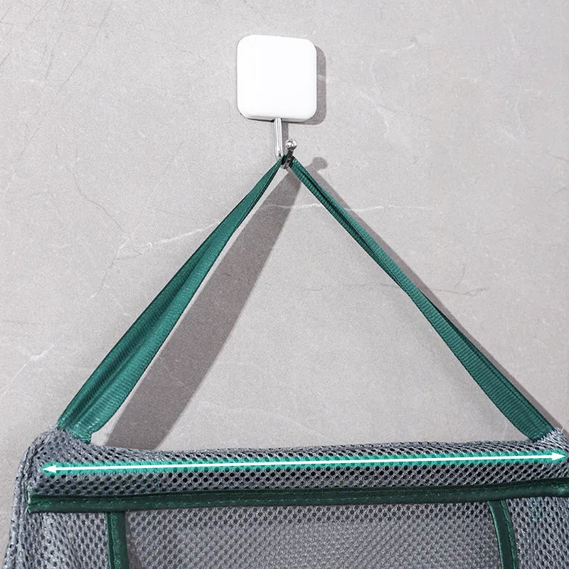 5Pack Fruit and Vegetable Hanging Storage
