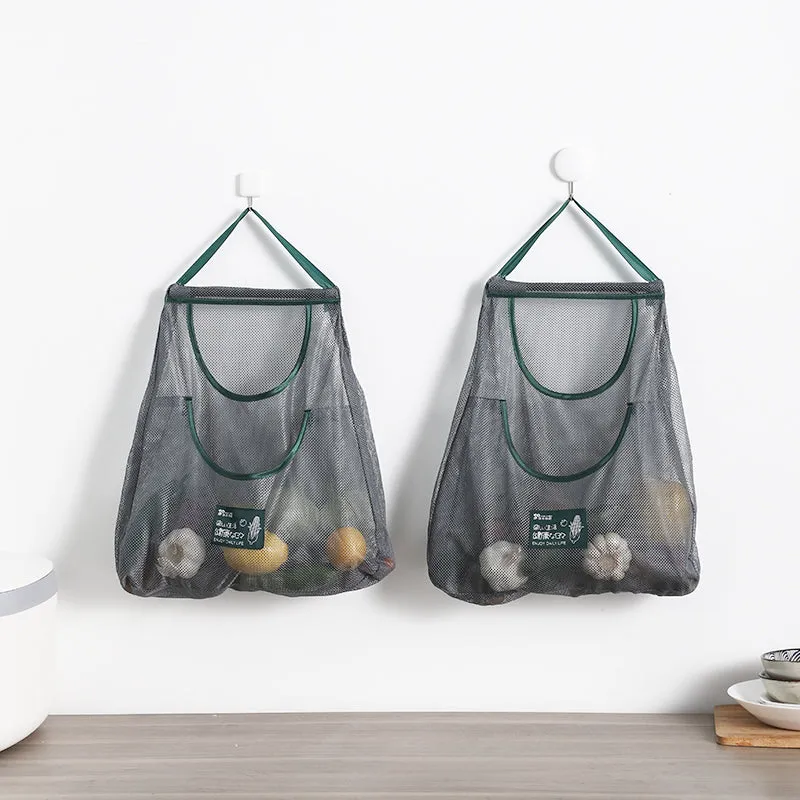 5Pack Fruit and Vegetable Hanging Storage