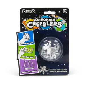 Astronaut Creeblers