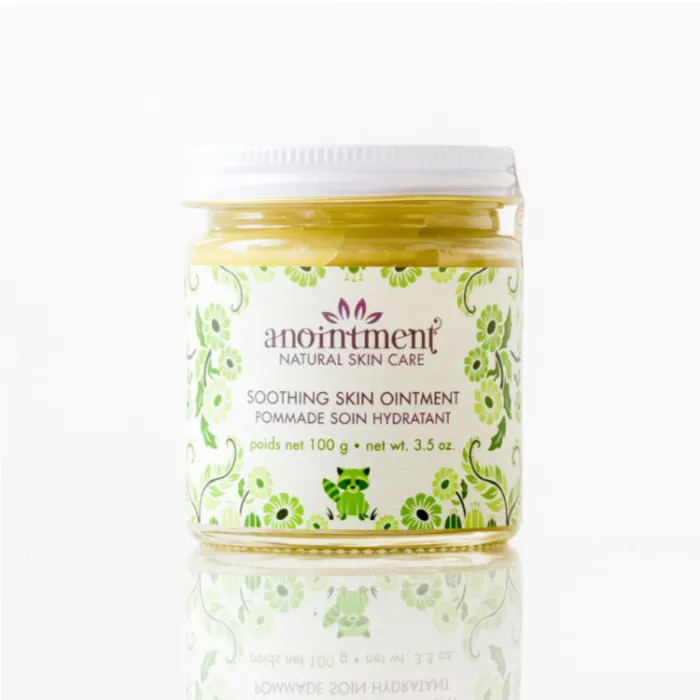 Baby Soothing Skin Ointment