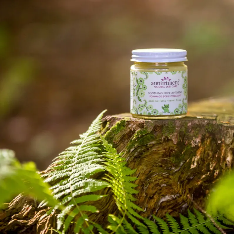 Baby Soothing Skin Ointment