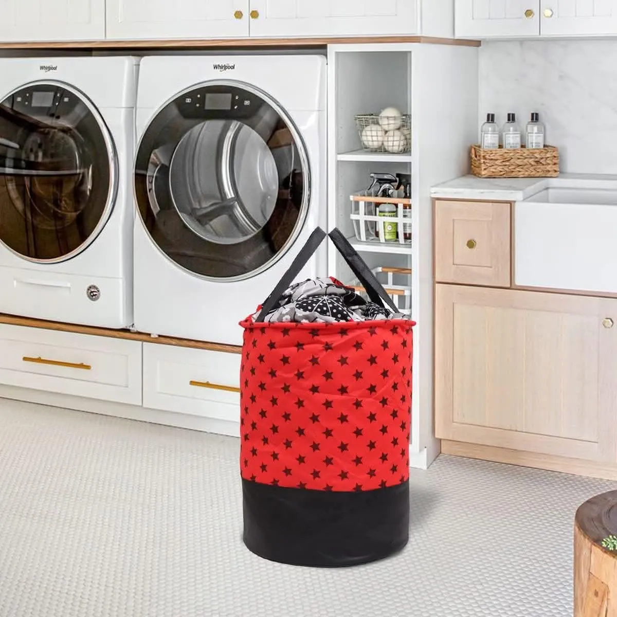 BB BACKBENCHERS Laundry Bag ( pack of 2 )