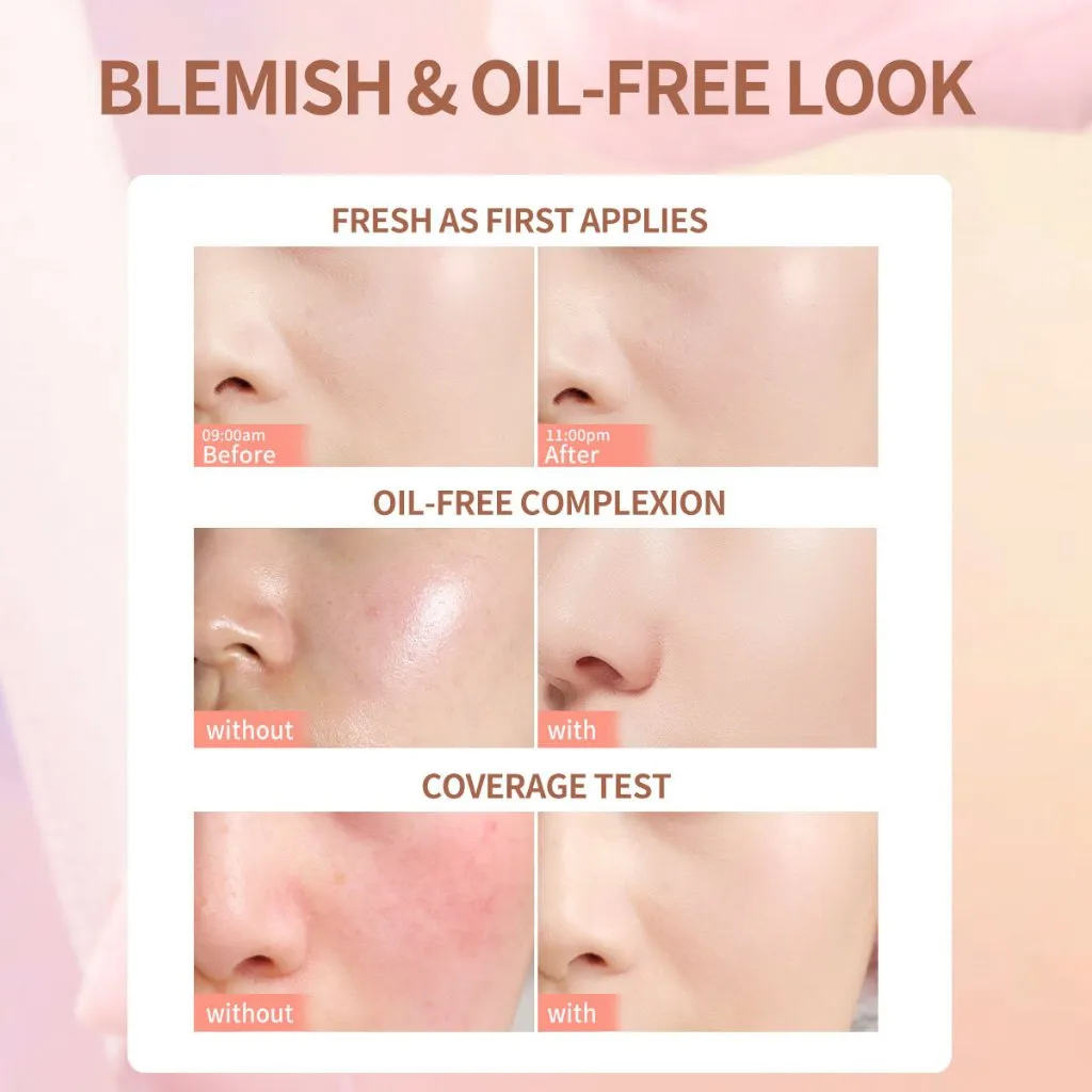 Bloomatte 6-in-1 Foundation Stick