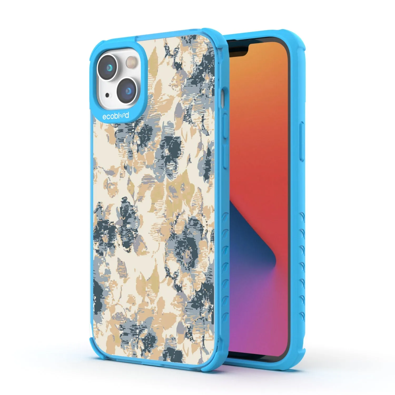 Breath of Fresh Air - Laguna Collection Case for Apple iPhone 16e, 14, 13