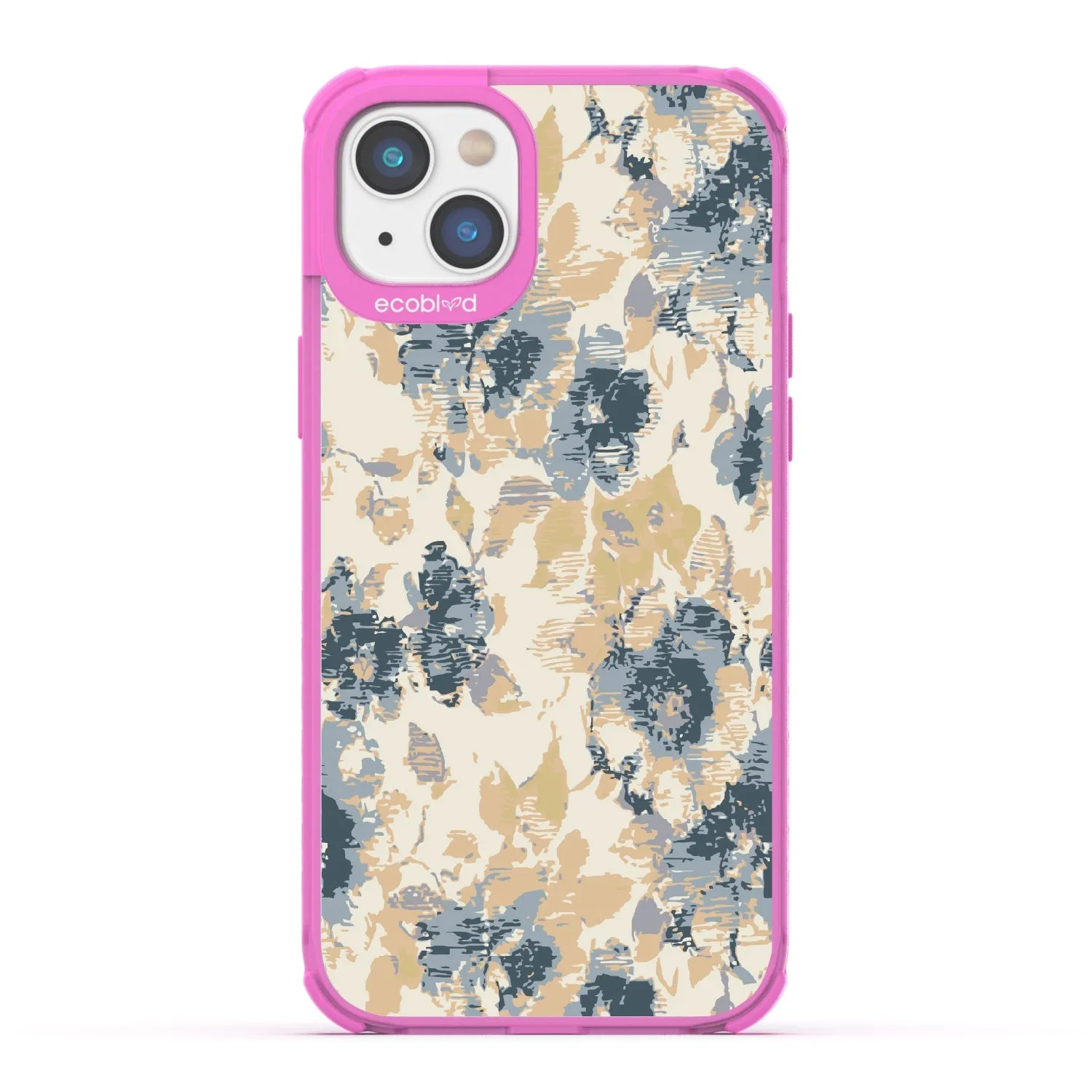 Breath of Fresh Air - Laguna Collection Case for Apple iPhone 16e, 14, 13