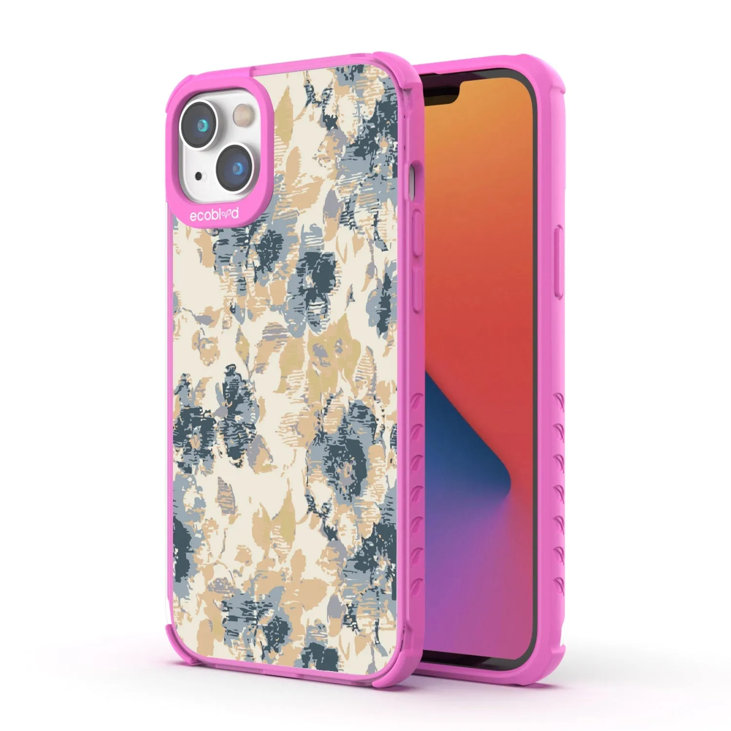 Breath of Fresh Air - Laguna Collection Case for Apple iPhone 16e, 14, 13