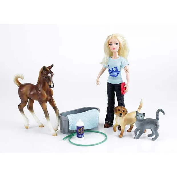 Breyer Classics Pet Groomer
