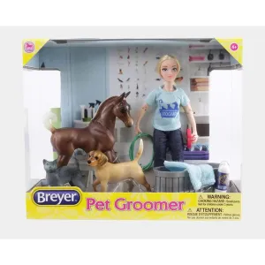 Breyer Classics Pet Groomer