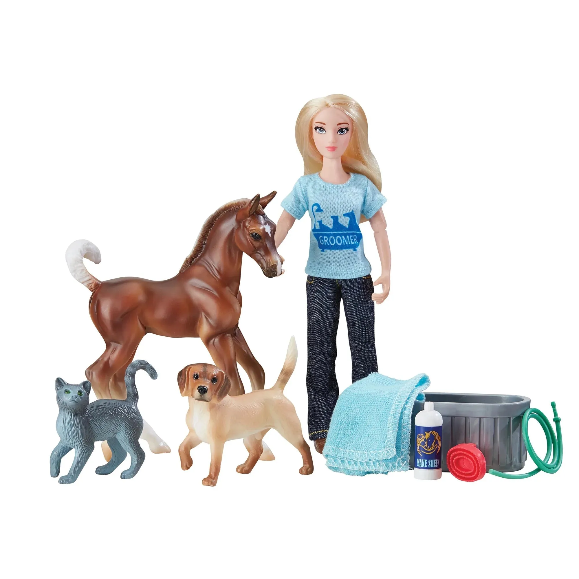 Breyer Classics Pet Groomer