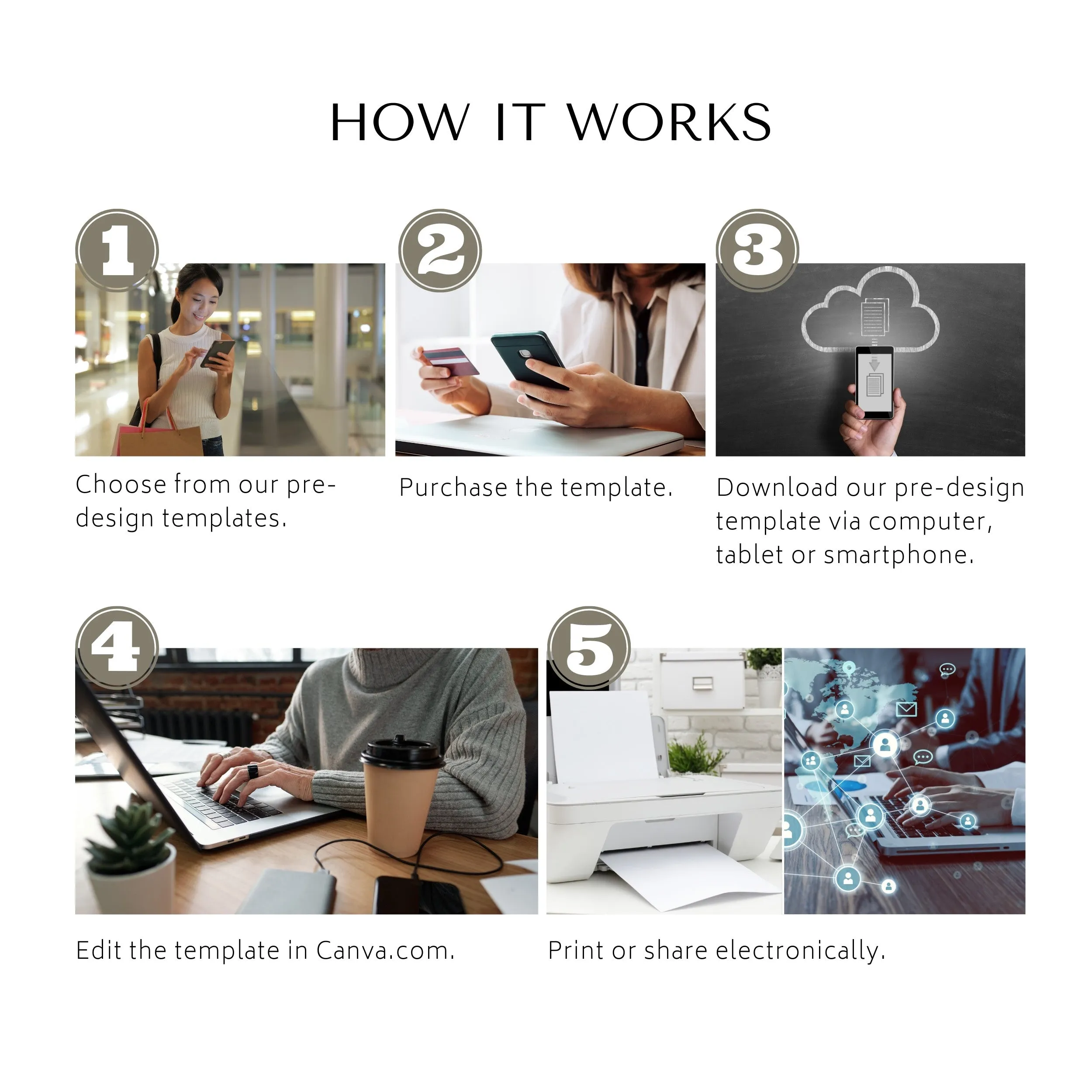 Canva Jewelry Holder