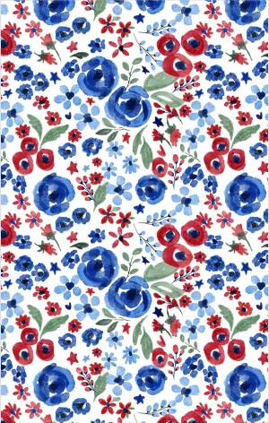 Caroline: Double-Sided Hand Towel