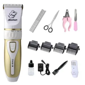 Complete Grooming Kit