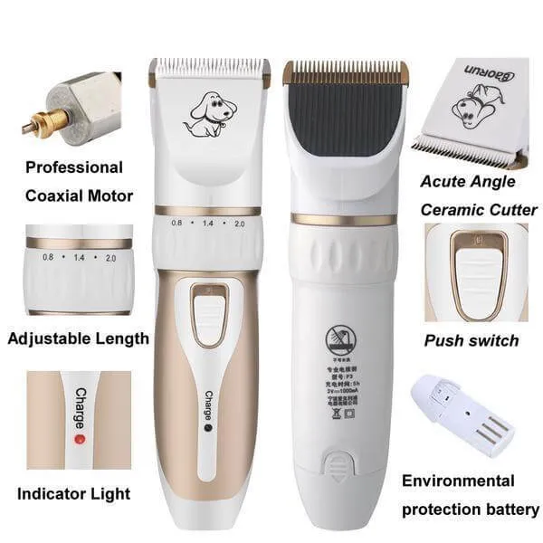 Complete Grooming Kit