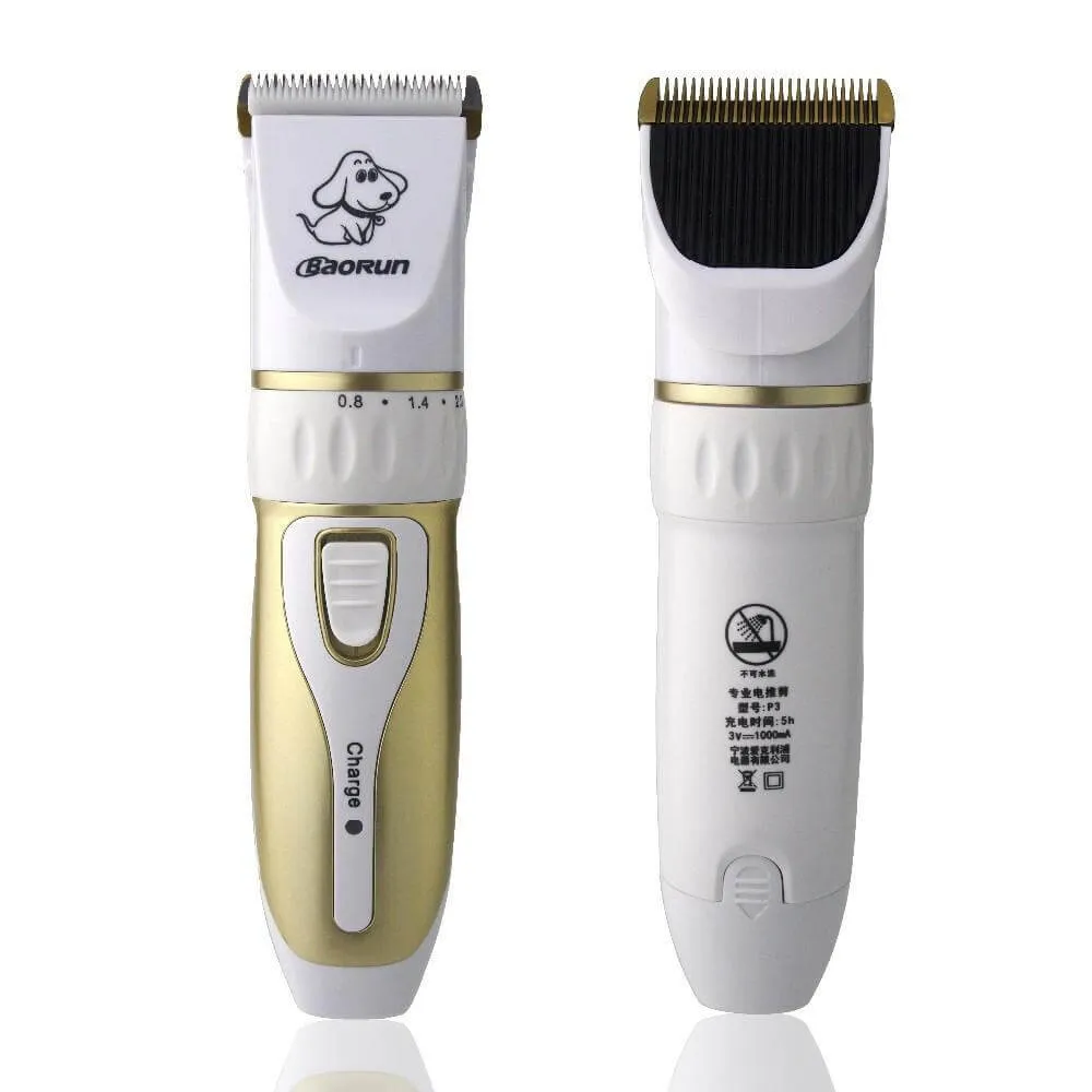 Complete Grooming Kit