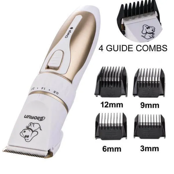 Complete Grooming Kit