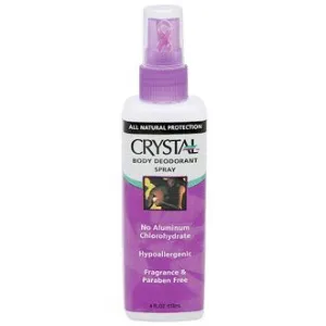 Crystal Deo Spray 118 ML