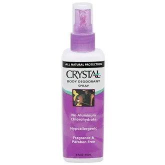 Crystal Deo Spray 118 ML