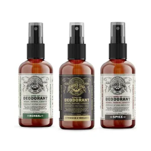 Deodorant Variety 3-Pack
