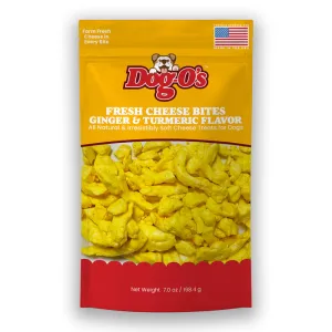 Dog-O's Fresh Cheese Bites Treats