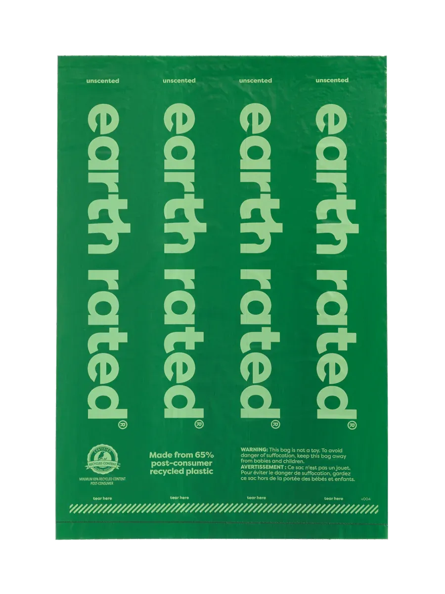 Earth Rated - Dispenser with Bags