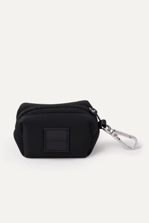 Easy Waste Bag Holder Black