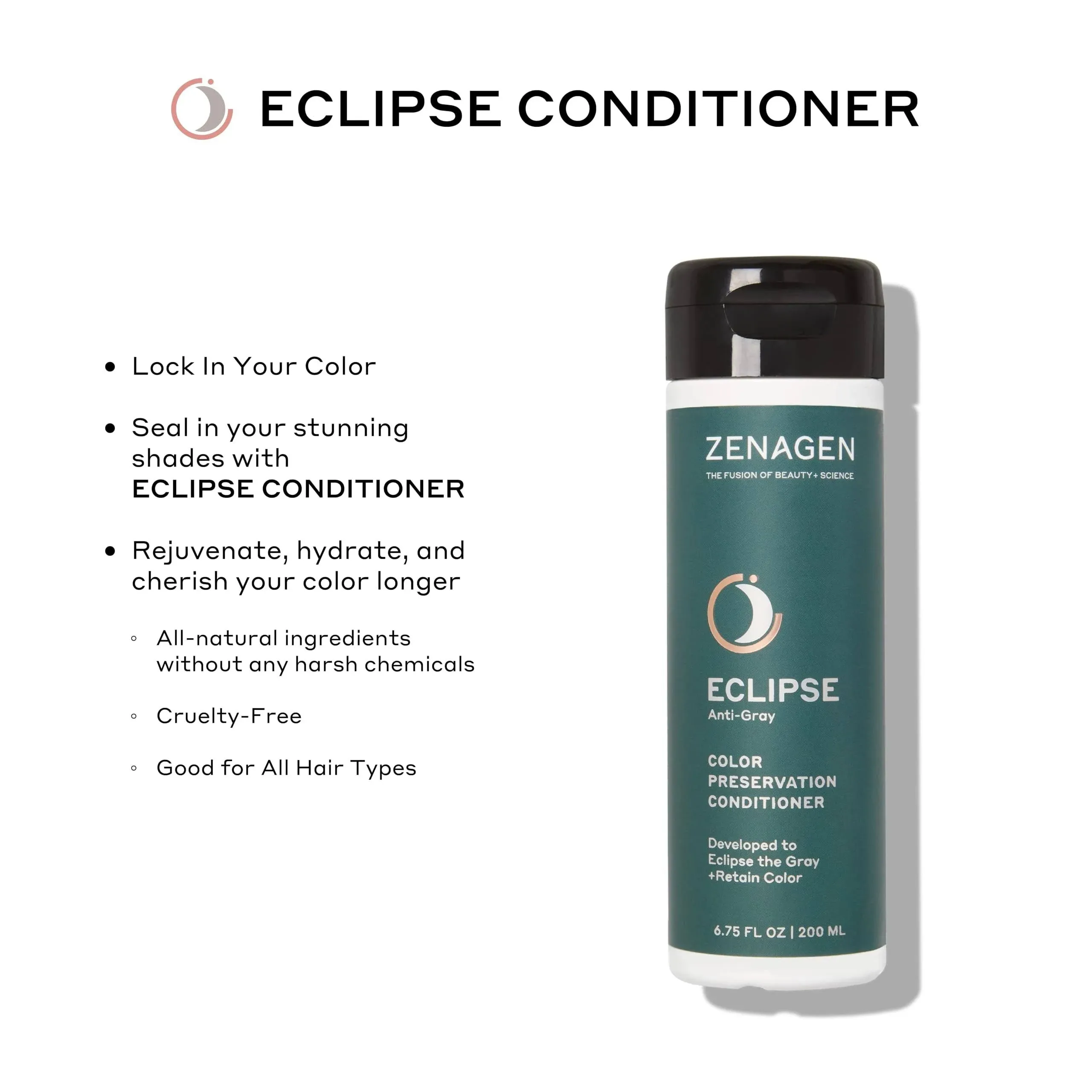 ECLIPSE Color Preservation Conditioner (Clearance - Final Sale Item)