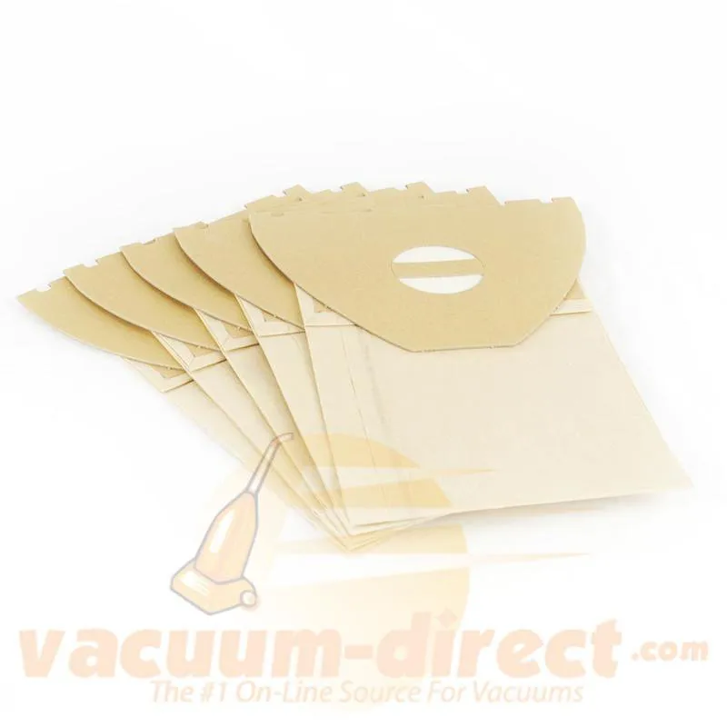 EuroClean Kent Advance UZ964 HipVac Vacuum Bags 5 Pack