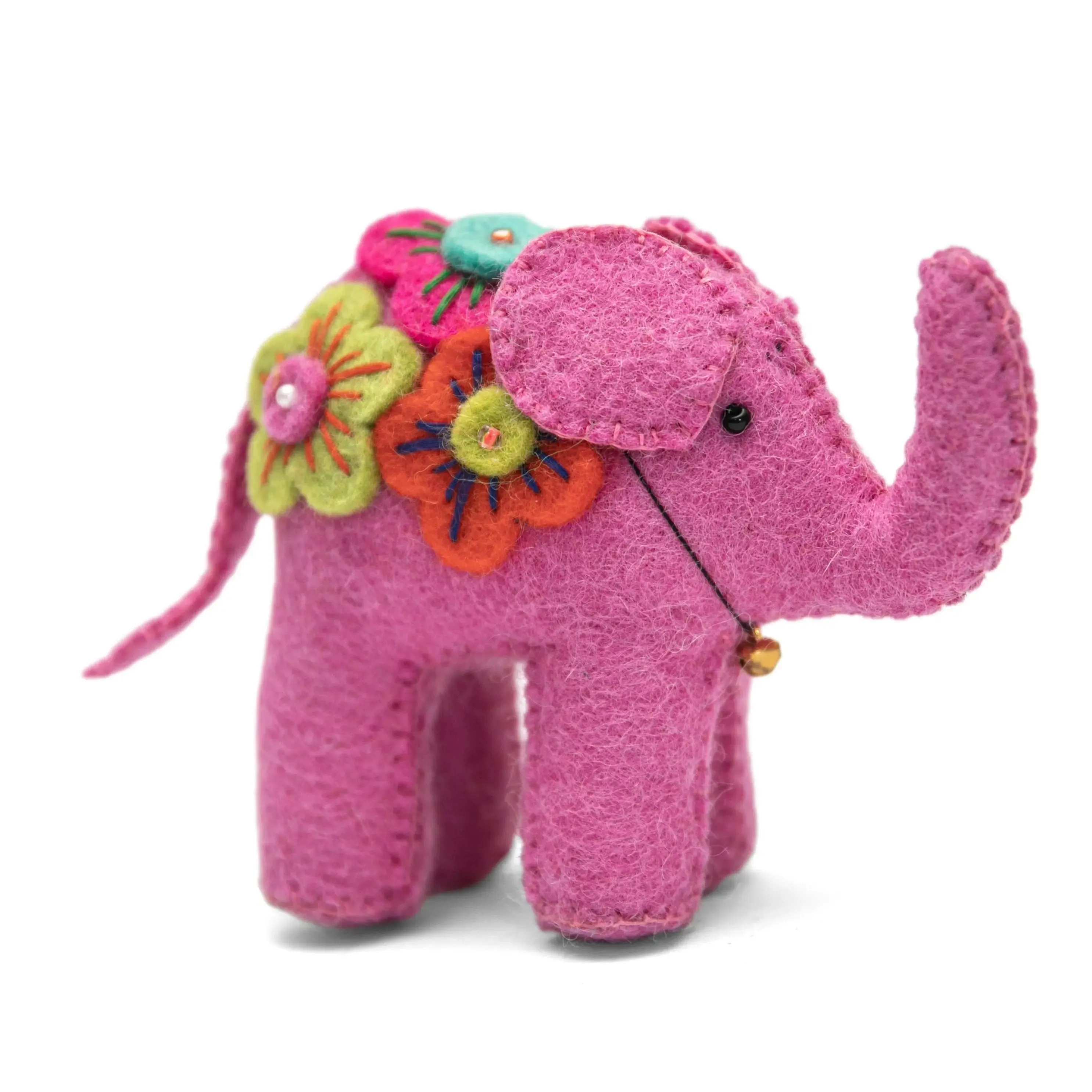 Explore Felt Toy Collection - Eco-Friendly, Educational Fun - 10 animals