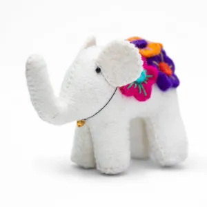 Explore Felt Toy Collection - Eco-Friendly, Educational Fun - 10 animals