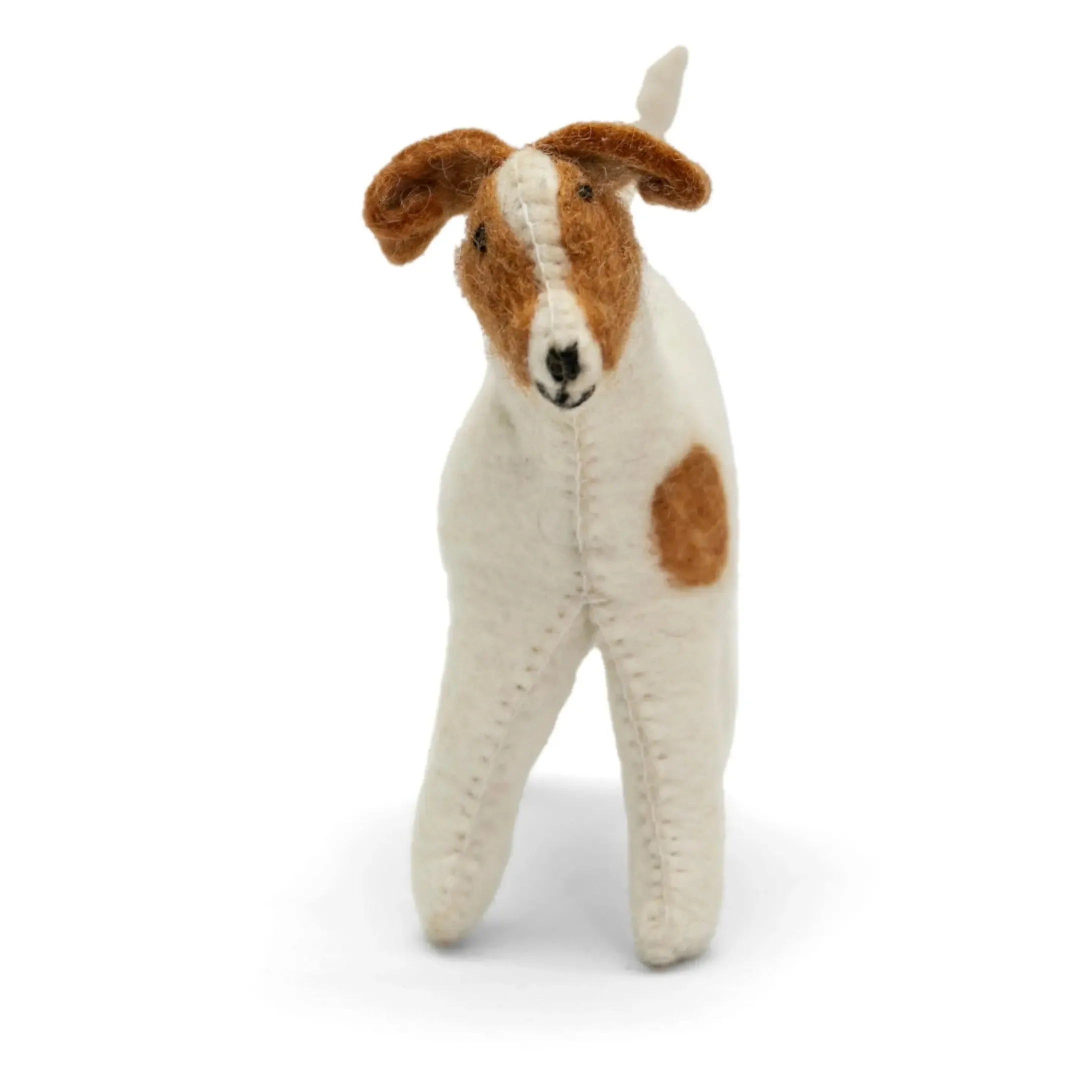 Explore Felt Toy Collection - Eco-Friendly, Educational Fun - 10 animals