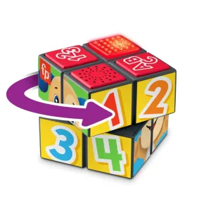 Fisher-Price Laugh & Learn Puppys Activity Cube