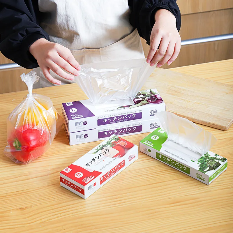 Food Storage Bags 3 Pack(S M L)