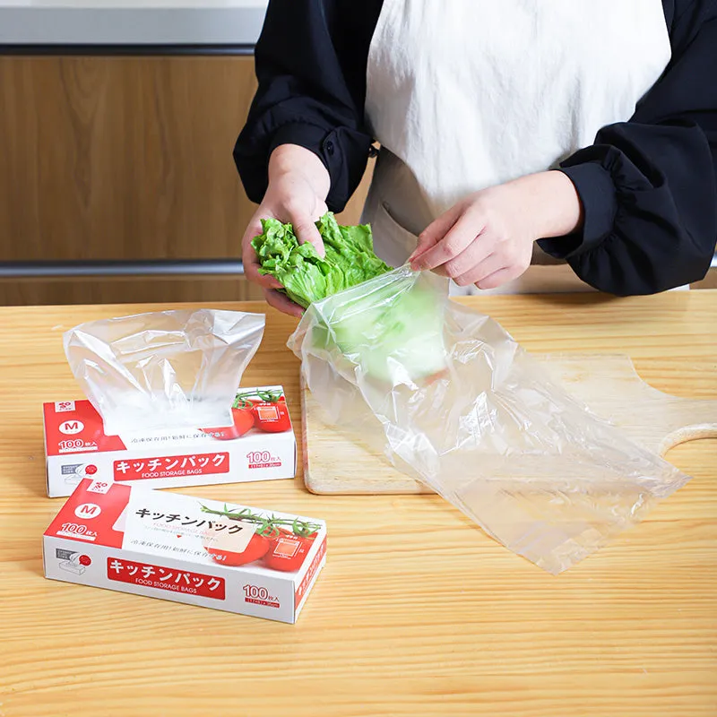 Food Storage Bags 3 Pack(S M L)