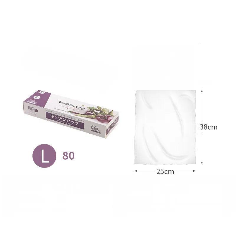 Food Storage Bags 3 Pack(S M L)