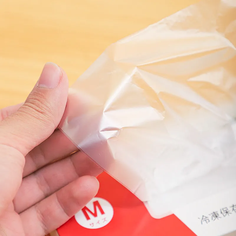 Food Storage Bags 3 Pack(S M L)