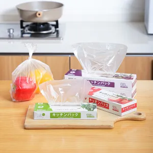 Food Storage Bags 3 Pack(S M L)