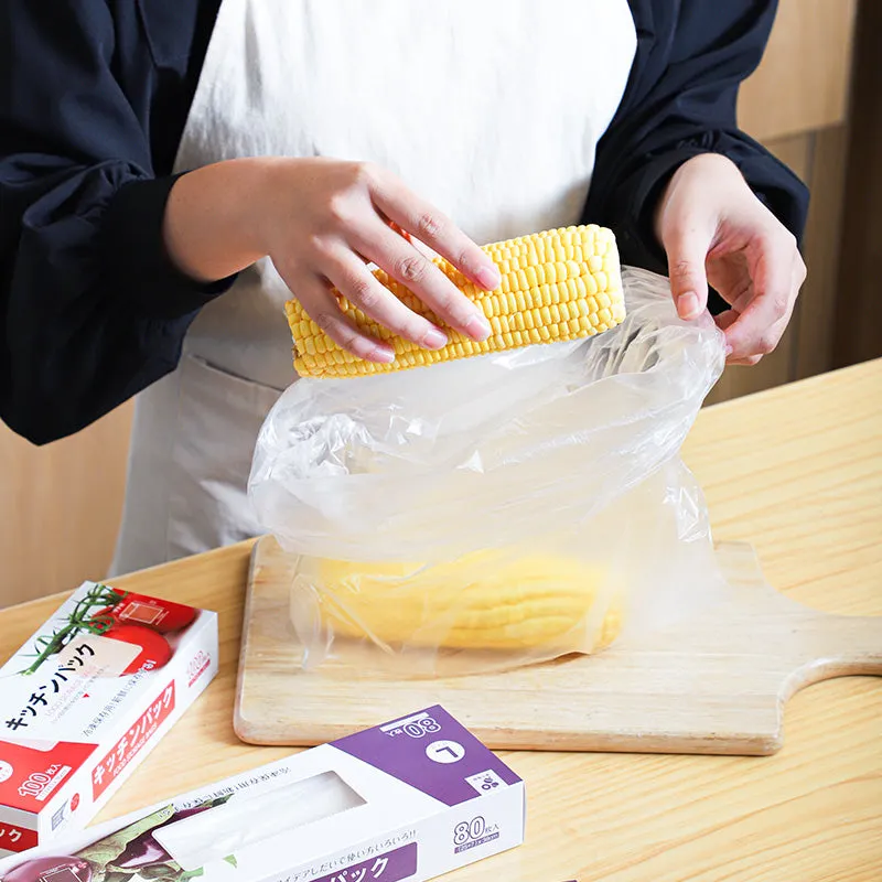 Food Storage Bags 3 Pack(S M L)