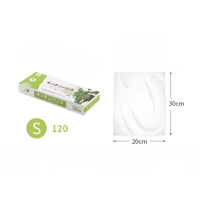 Food Storage Bags 3 Pack(S M L)