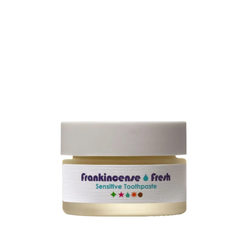 Frankincense Fresh Sensitive Toothpaste