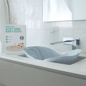 Fridababy- Soft Sink Baby Bath