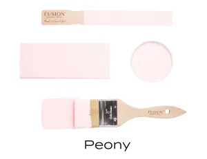 Fusion Mineral Paint: Peony