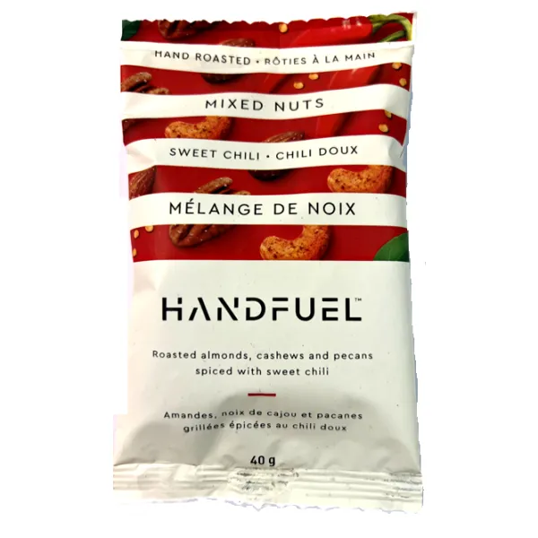Handfuel Nut Mixes (5 Flavours)